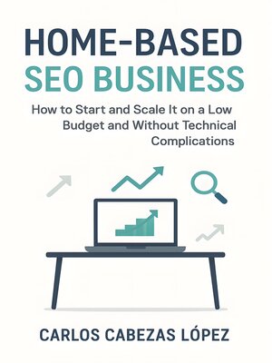 cover image of Home-Based SEO Business